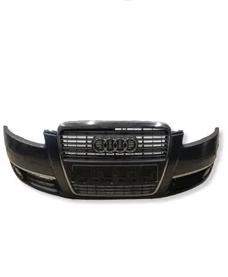 Audi A6 S6 C6 4F Front bumper 4F0807437E 13504