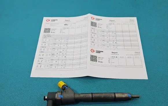 Fuel injector
