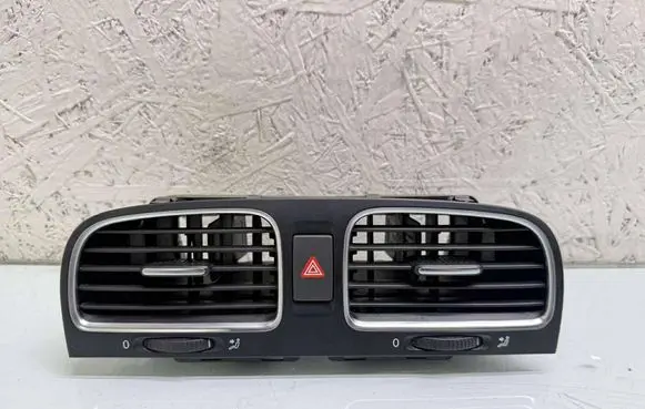 Volkswagen Golf VI Dash center air vent grill 5K0815736D 5K0819728N 5K0815735D
