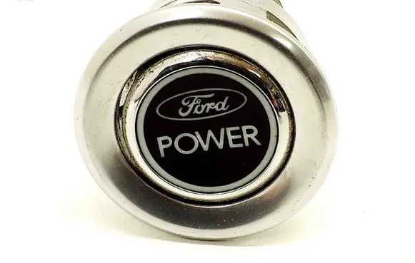 Ford Kuga I Engine start stop button switch 7S7T11572