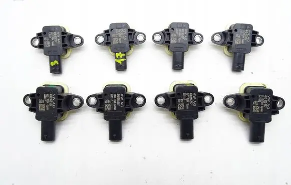 Audi A6 C7 Airbag deployment crash/impact sensor 4H0955557