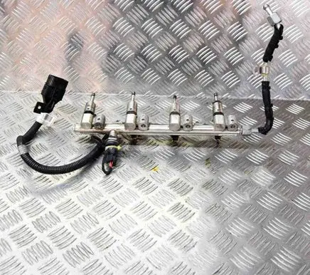KIA Sportage Fuel main line pipe 9062040001 9162040003