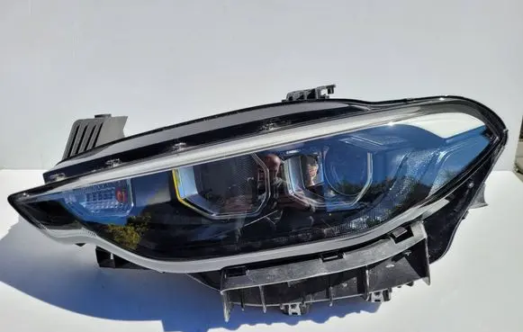 Fiat Tipo Headlight/headlamp 5221445900 001145010822000387 01058099200010