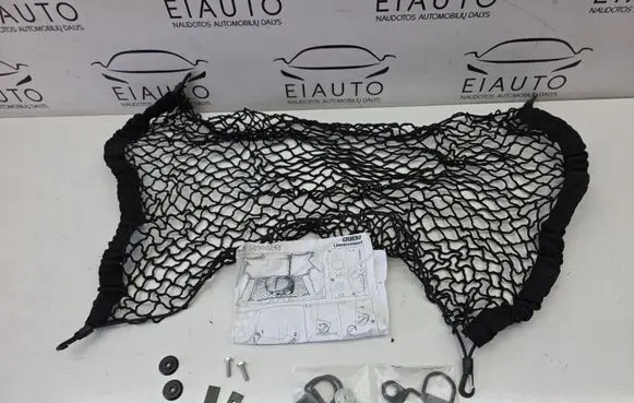 Fiat Punto (188) Trunk/boot cargo luggage net 50900243