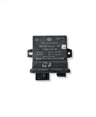Opel Insignia A Light module LCM 13304410