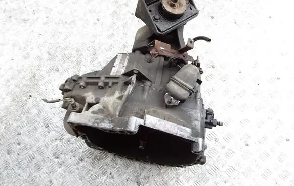 Opel Movano A Manual 5 speed gearbox PF1AA013