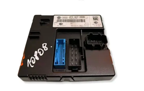 Audi A6 S6 C6 4F Comfort/convenience module 4F0907289B
