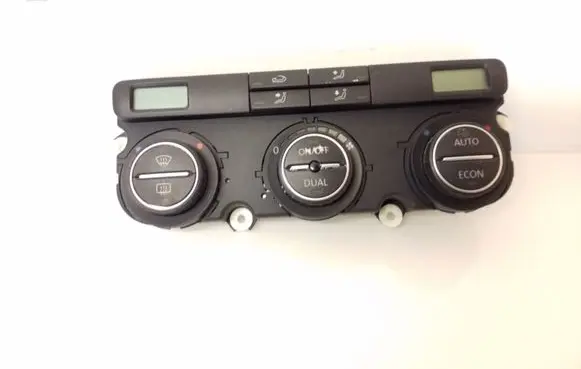 Volkswagen Golf Plus Climate control unit