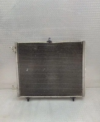 Citroen C3 A/C cooling radiator (condenser) 9674813580