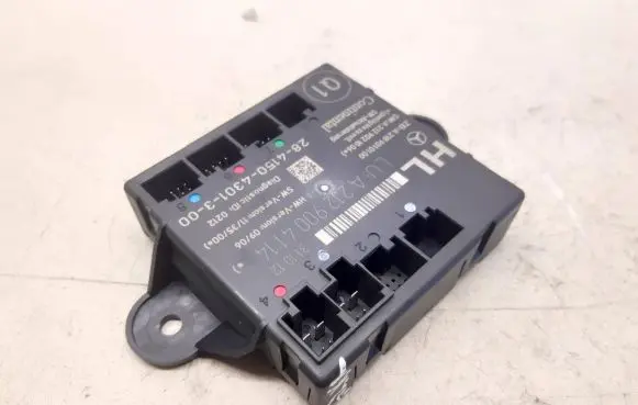 Mercedes-Benz E W212 Door control unit/module A2129004114 A2189010100 A2129021006