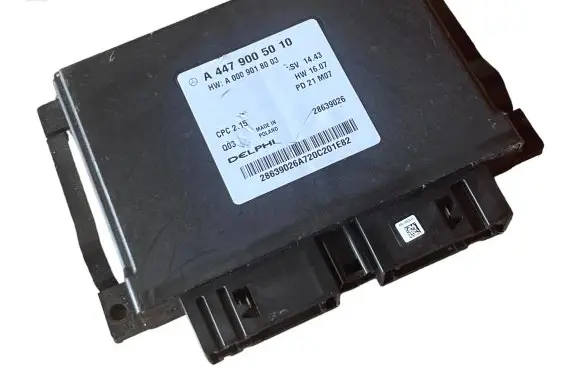 Mercedes-Benz V Class W447 Gearbox control unit/module A4479005010