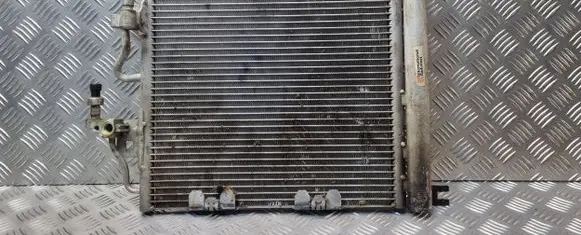 Opel Zafira B A/C cooling radiator (condenser)