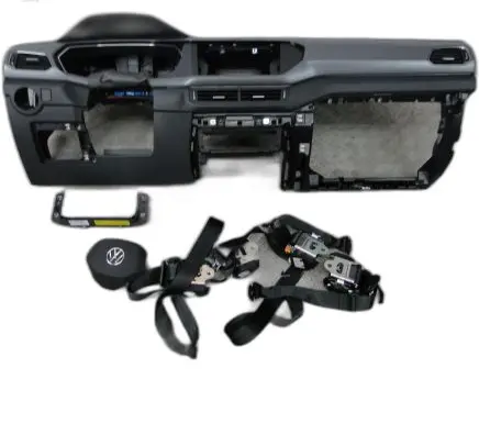 Volkswagen T-Cross Dashboard