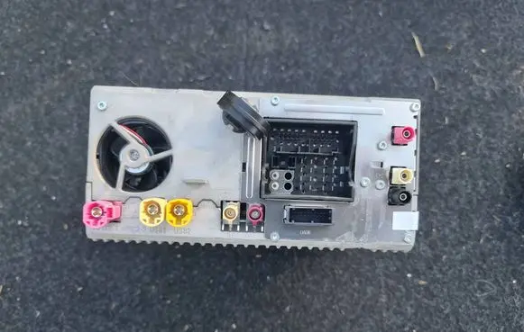 BMW 4 F32 F33 Screen/display/small screen 8709339 8721893