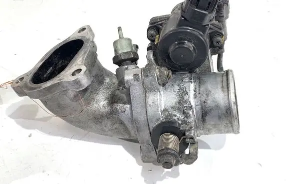 Toyota Corolla Verso E121 Engine shut-off valve 27010