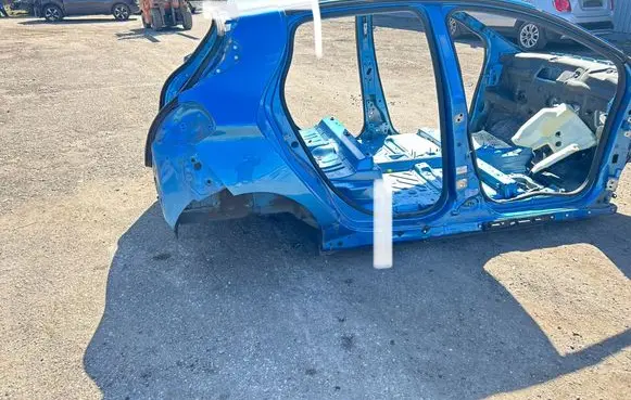 Renault Zoe Rear quarter panel 