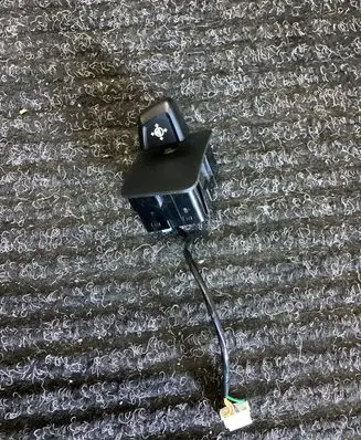 BMW X5 F15 Steering wheel adjustment switch 9267366 290915