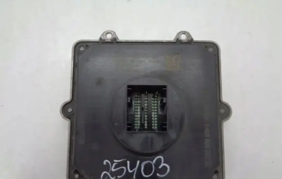 Land Rover Range Rover Sport L494 LED ballast control module JK5213E005BB