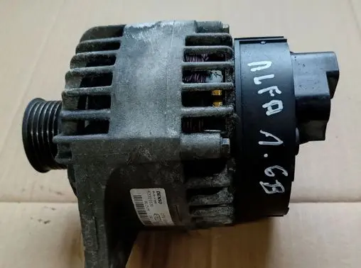 Alfa Romeo 147 Generator/alternator