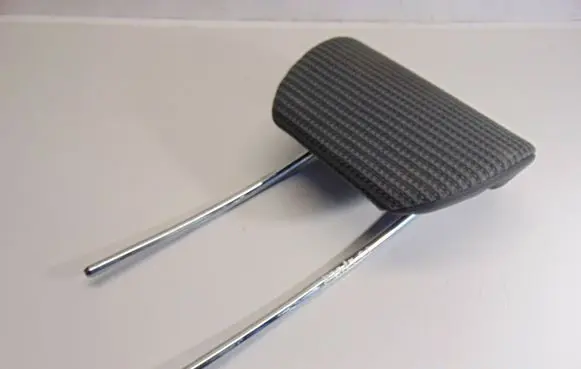 Mercedes-Benz A W169 Rear seat headrest 