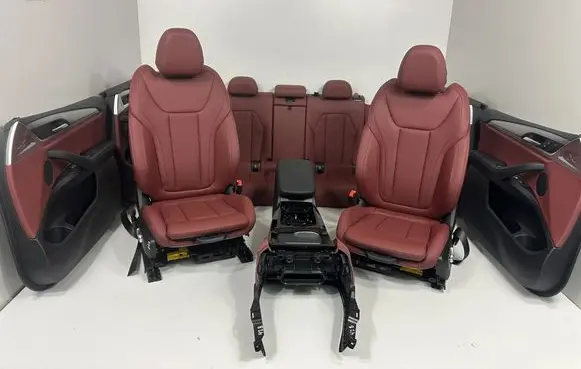 BMW X4 G02 Interior set 5A1AFA8 5A54920