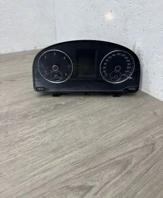 Volkswagen Caddy Speedometer (instrument cluster) 2K0920876F 1519016443