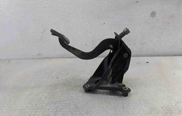Clutch pedal
