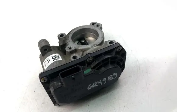Renault Megane III Throttle valve 8201171233