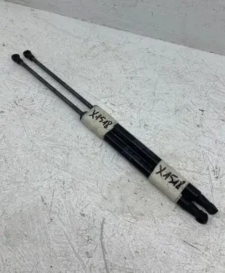 Citroen C3 Tailgate strut 9813177780
