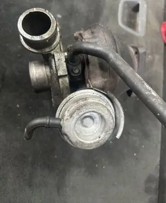 Volvo V70 Turbo