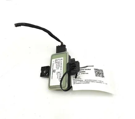 Mercedes-Benz E W213 Tire pressure control unit A0009002013Q03 A0009002013