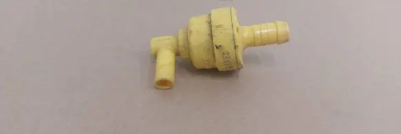 Mercedes-Benz SLK R171 Turbo solenoid valve A0004702993