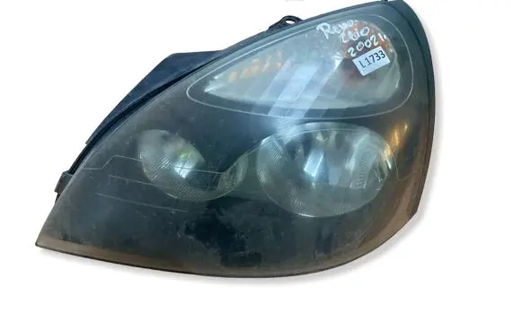 Renault Clio II Headlight/headlamp 