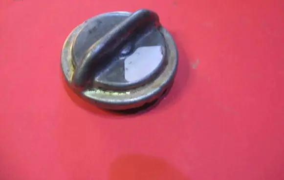 Mitsubishi Galant Fuel tank filler cap MD48934