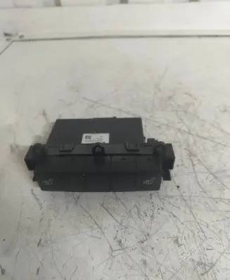 Seat heating switch