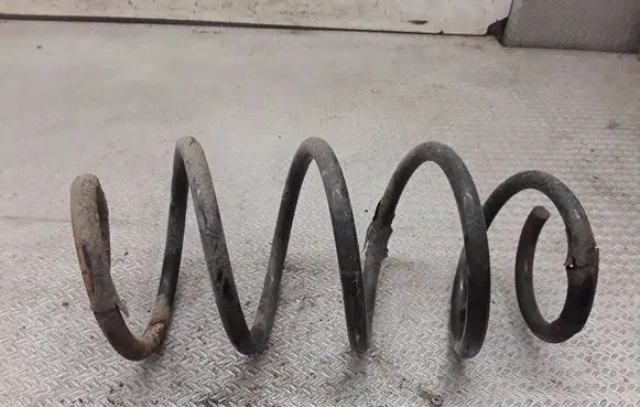 Volkswagen Golf V Front coil spring 