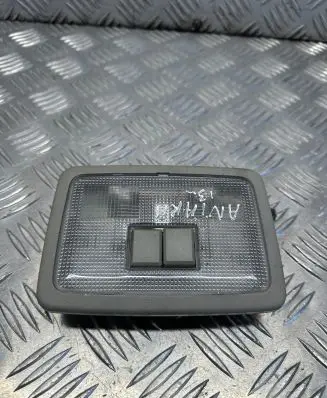 Opel Antara Rear seat light