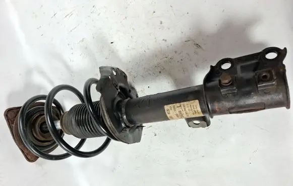 KIA Ceed Front shock absorber with coil spring 15102 546501H500 801403000597