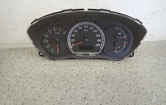 Suzuki Swift Cultus Speedometer (instrument cluster) 3410072KB0