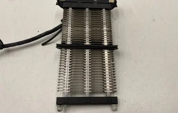 Nissan Pathfinder R51 Electric cabin heater radiator 200150139