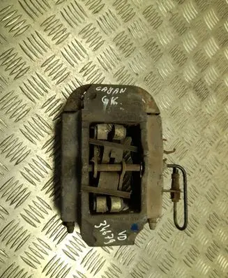 Porsche Cayenne (9PA) Rear brake caliper 207673031