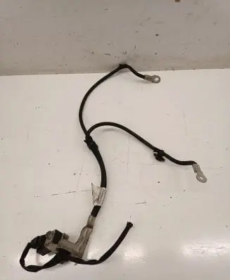Opel Grandland X Negative earth cable (battery) 9828916480