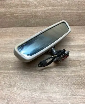 Mercedes-Benz E W211 Rear view mirror (interior) E1010696 0015403281