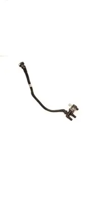 Coolant heater control valve