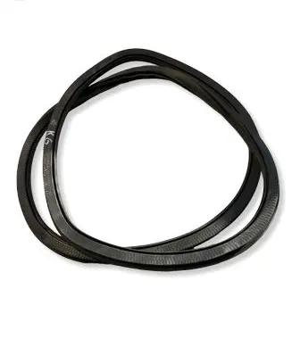 Volkswagen Jetta VII Rear door rubber seal (on body) 