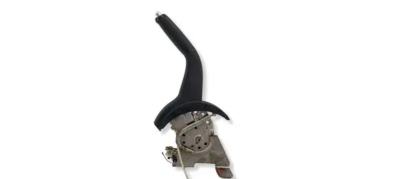 Mitsubishi Outlander Hand brake release handle 