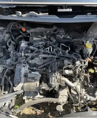 Skoda Roomster (5J) Engine CAYB