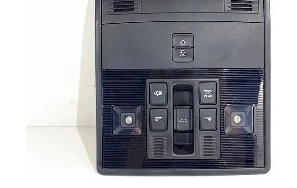 Seat Ateca Headlining lighting console trim 3V0868487A
