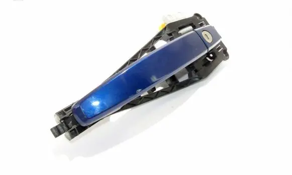 Opel Zafira B Front door exterior handle