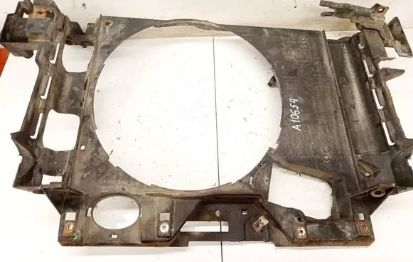 Fiat Stilo Radiator cooling fan shroud 837900600